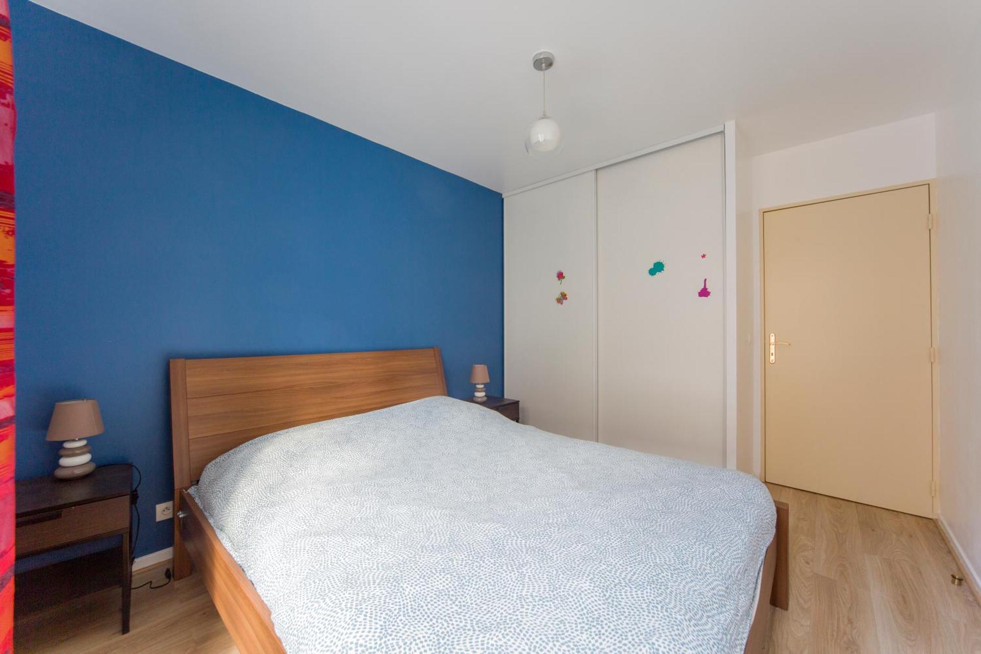 Апартаменти F3 - Proche De Disney - Бюссі-Сен-Жорж Екстер'єр фото
